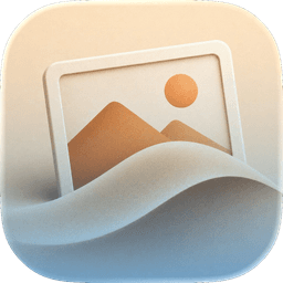 SAND: Photo Browser app icon