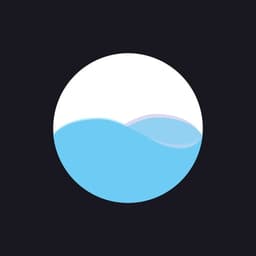 Wavezo: Drink Water Reminder app icon